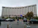 Radisson (Yevrazii Square, 2), fitness club