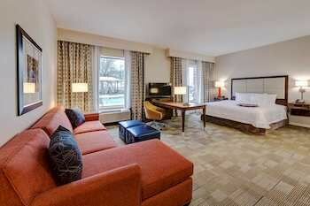 Фото Hampton Inn & Suites Dallas/Plano-East