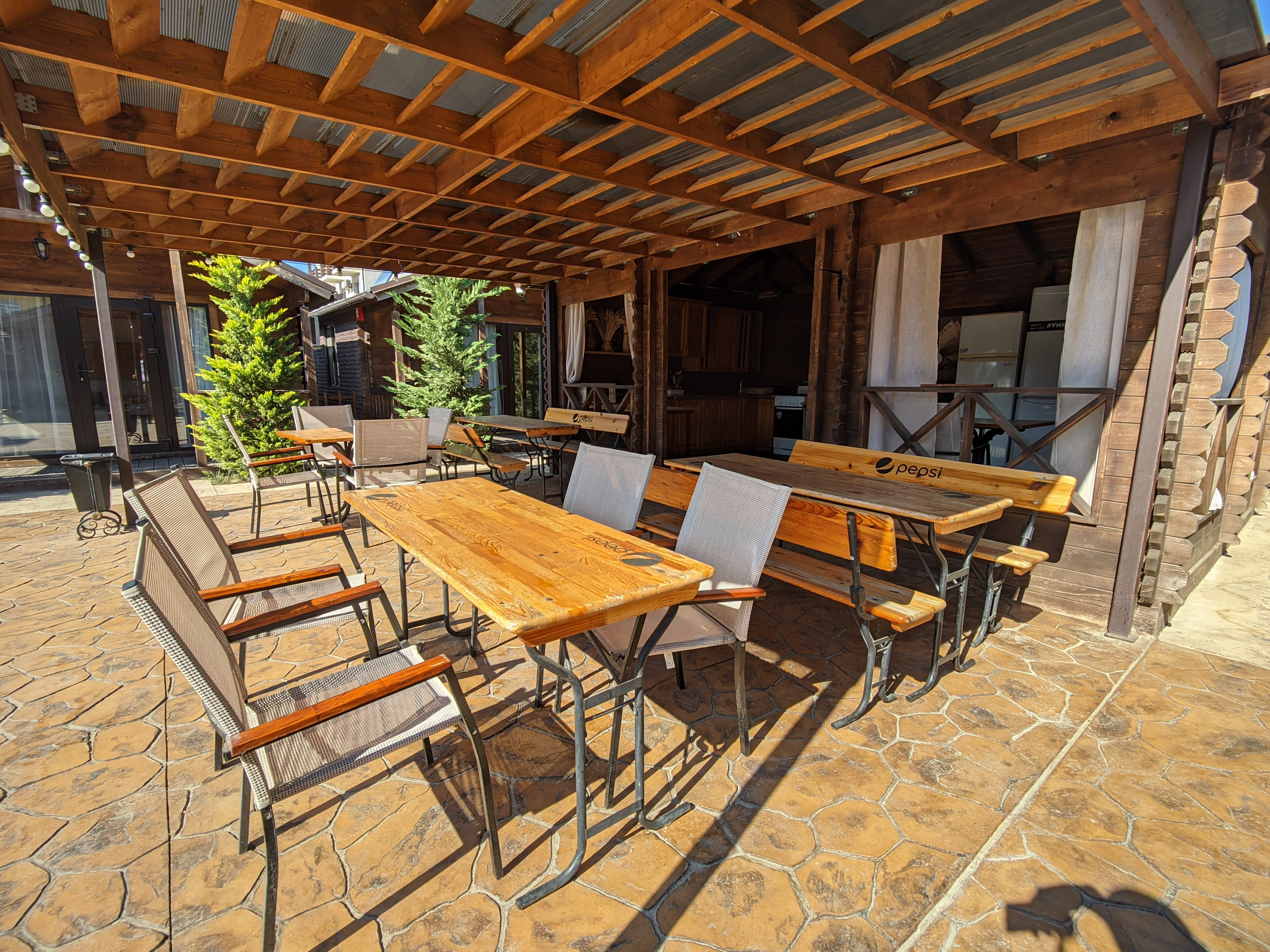 Фото Эко-Коттеджи Владимирские