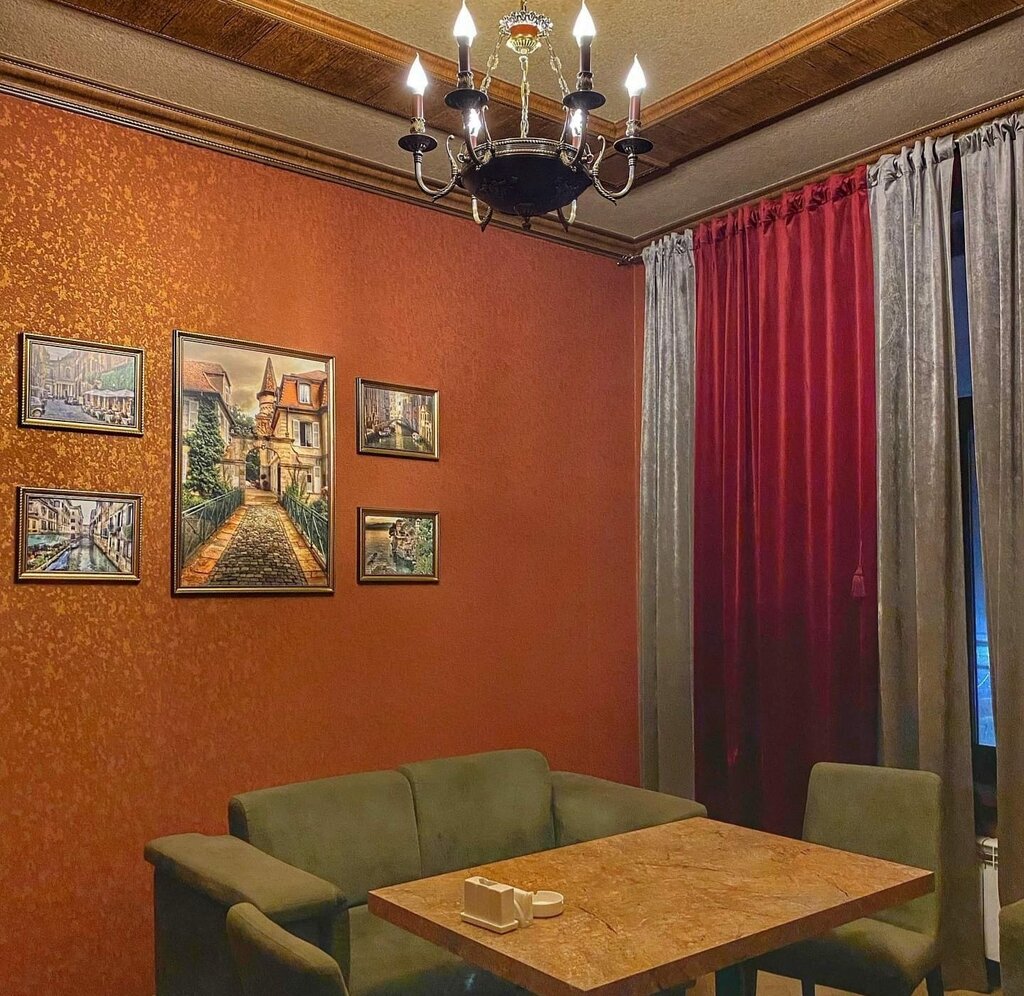 Cafe Вишня, Makhachkala, photo