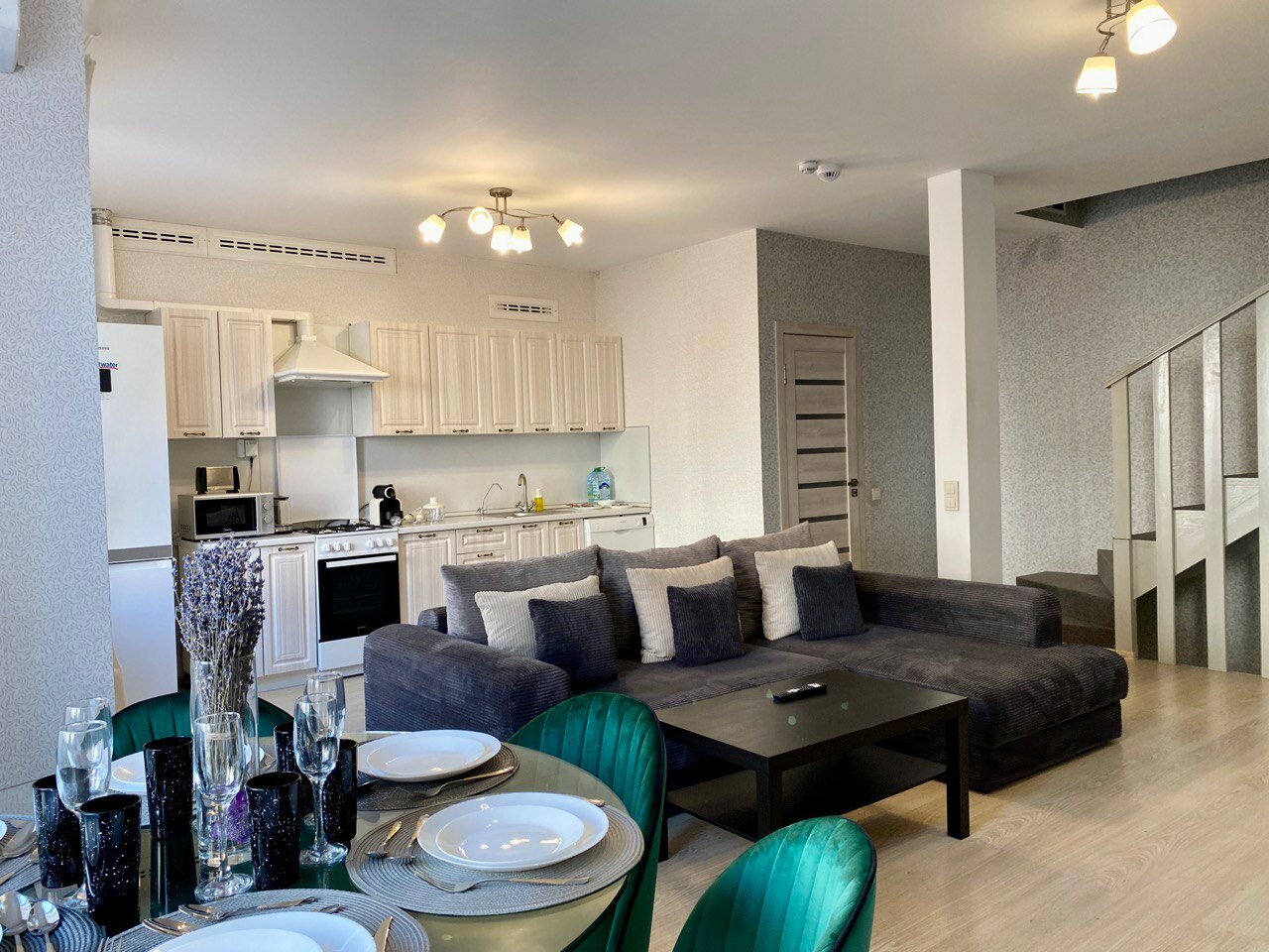 Фото Comfort & Relax Home в ЖК Набережный