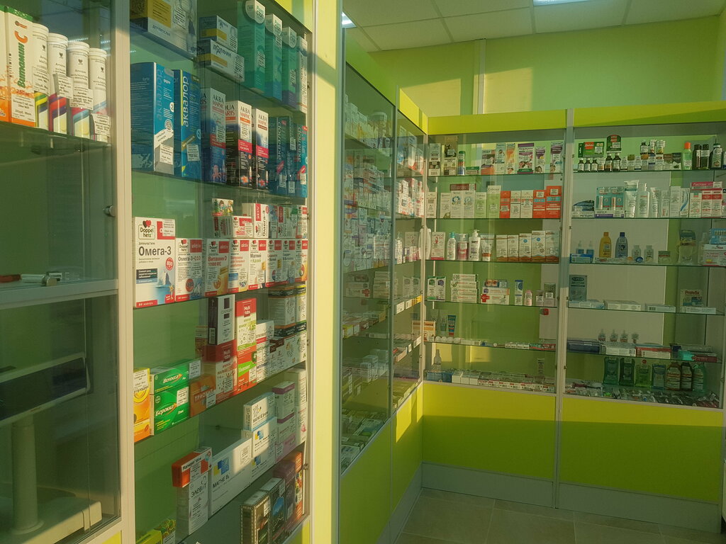 Pharmacy Leka-farm, Saint Petersburg, photo