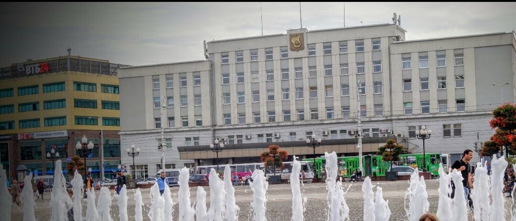 Belediyeler, devlet daireleri Administration of the City District of Kaliningrad, Kaliningrad, foto