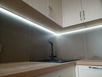 Gracia (Dubrovinskogo Street, 110), construction and finishing works