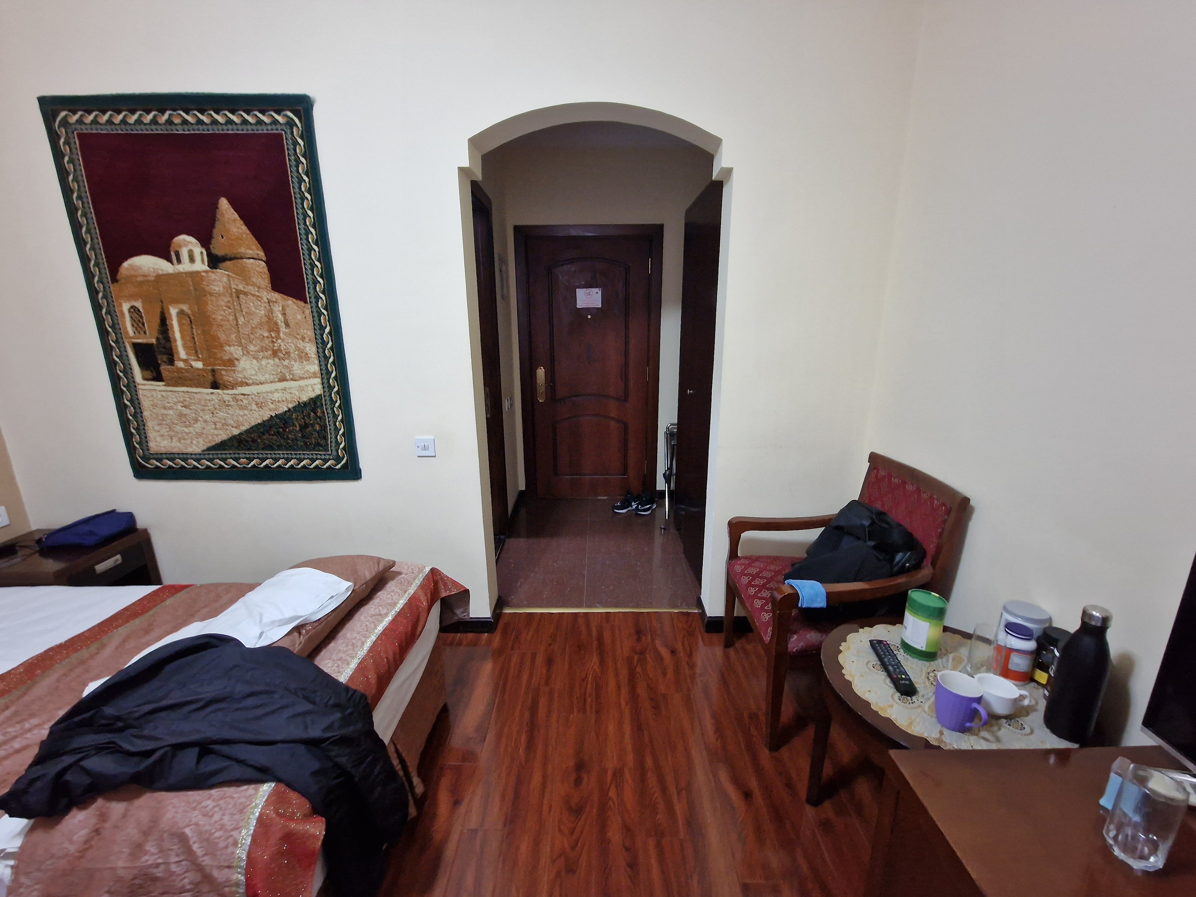 Фото Отель Камелот