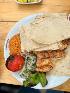 Shile Saklyi Gol Cafe & Restaurant (Istanbul, Sile, Karamandere Neighborhood, Evrim Avenue, 81), restaurant