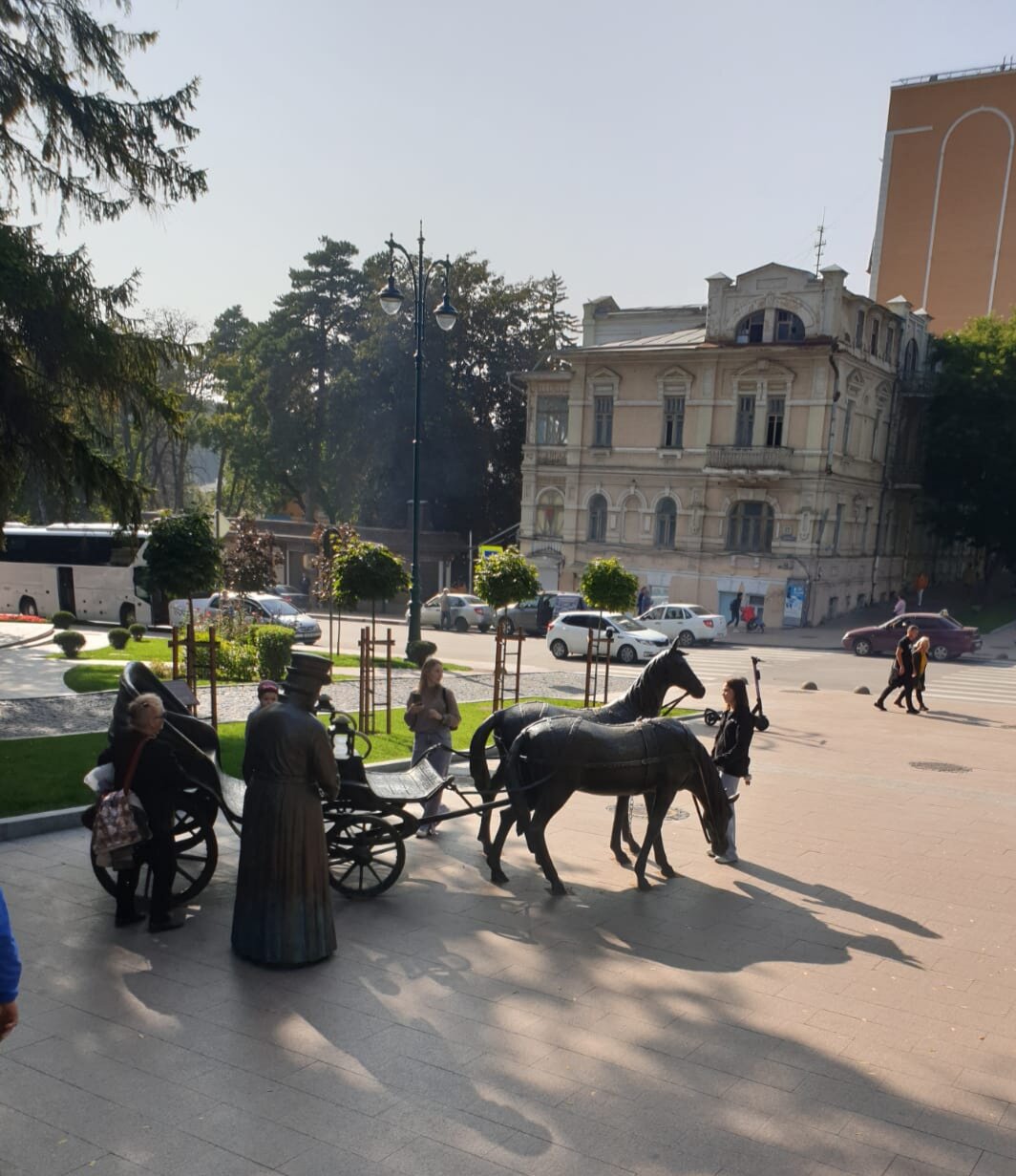 Фото Дворец Нарзанов