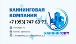 Cleaningsity (Юбилейная ул., 2, Владимир), клининговые услуги во Владимире