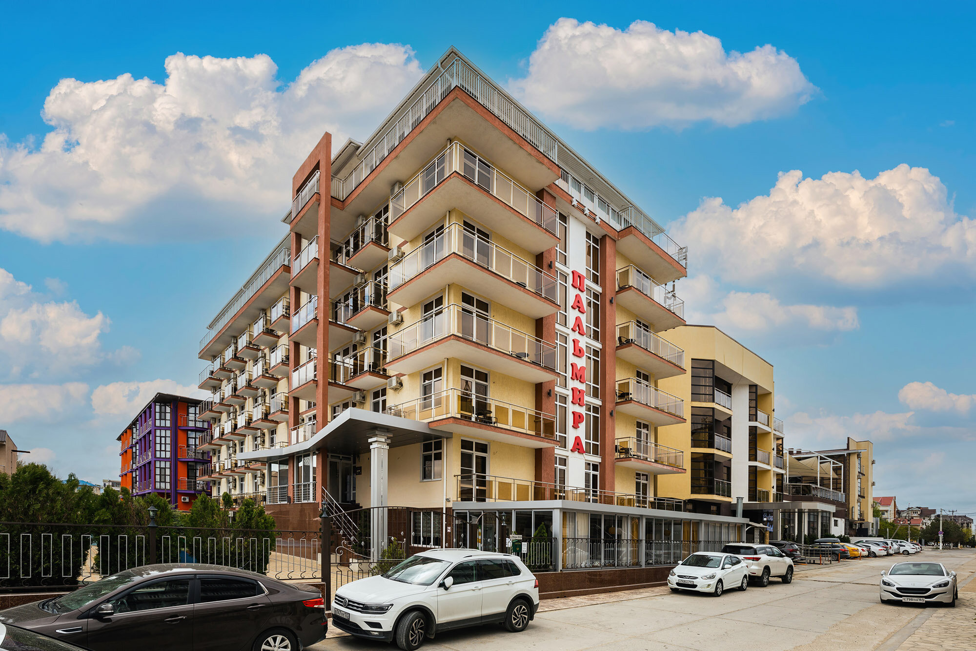 Фото Гала-Пальмира