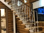 Мастерская лестниц Владимира Зябликова (ул. Севастьянова, 24), лестницы и лестничные ограждения в Колпино