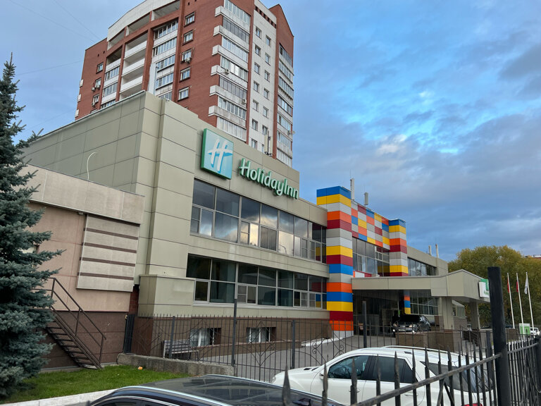 Фото Holiday Inn