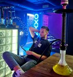 Oxygen (Komsomolskaya ulitsa, 51Б), bar de cachimbas
