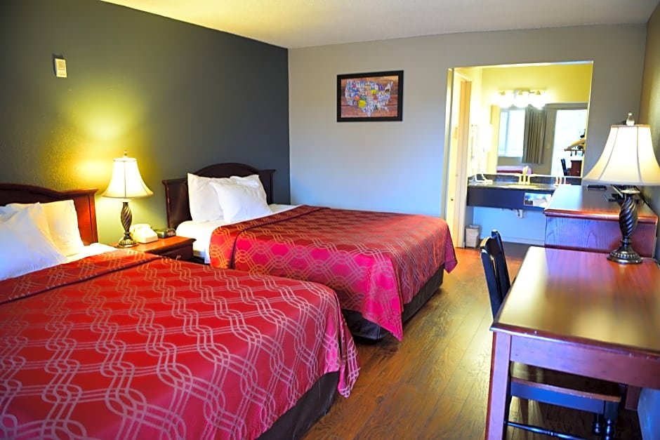 Фото Econo Lodge Near Bellevue Square