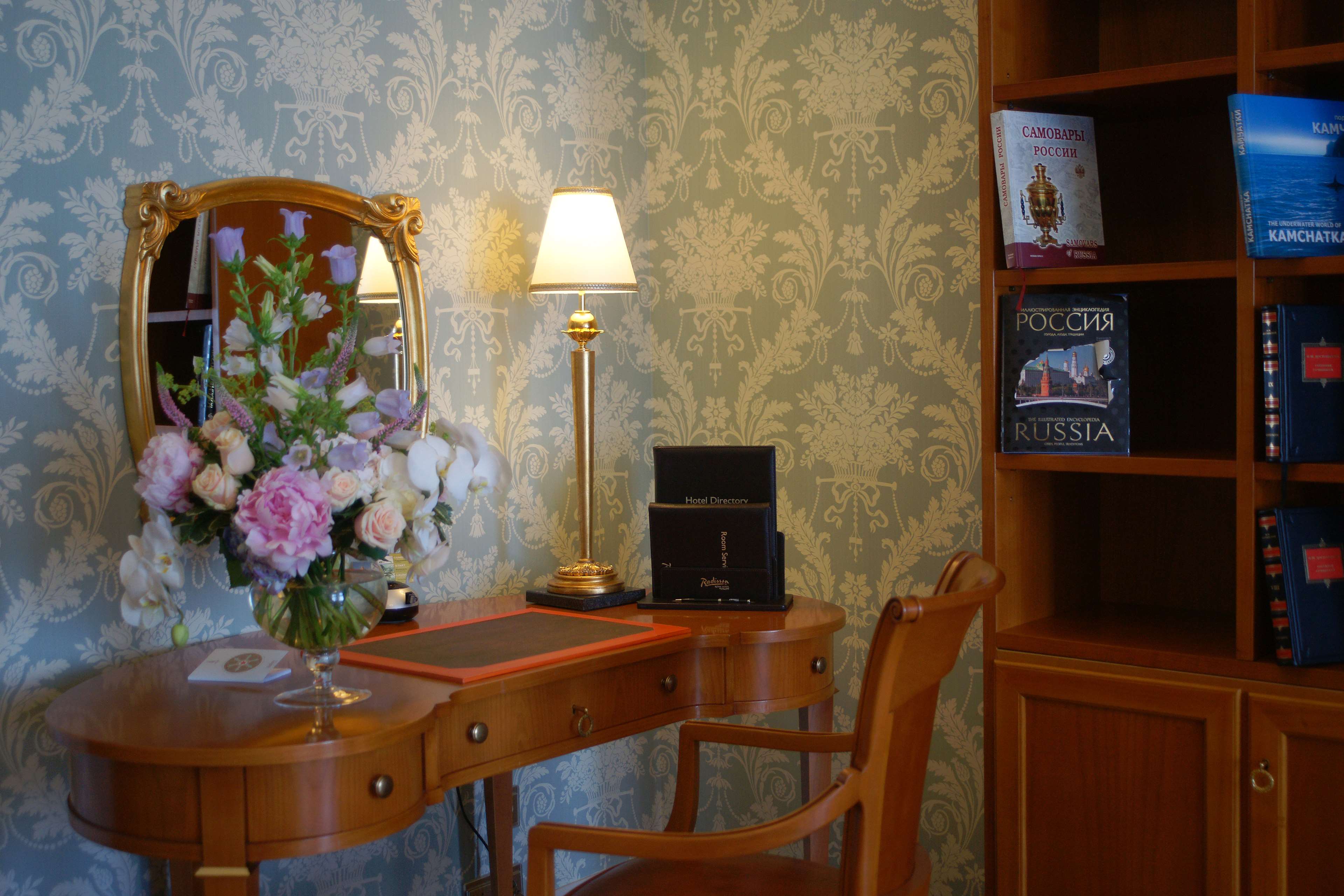 Фото Radisson Collection Hotel Moscow