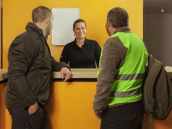 Фото HotelF1 Le Havre - Gonfreville