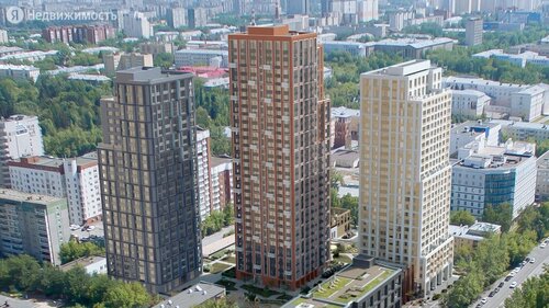 жилой комплекс — Discovery Резиденции — Екатеринбург, фото №1