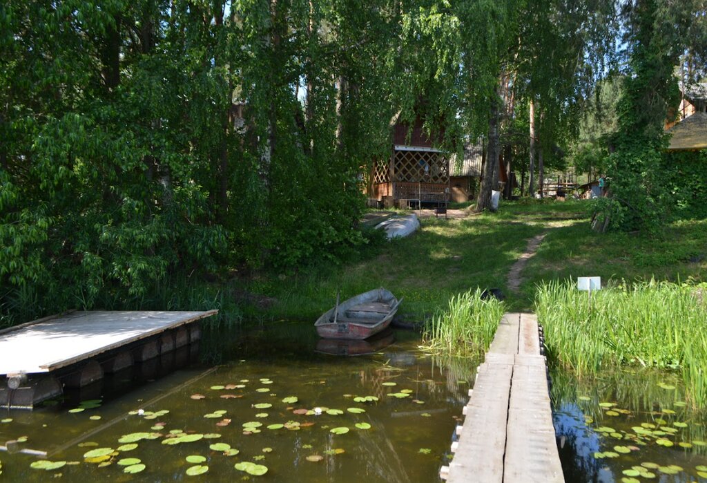 Турбаза Рыбацкий двор, Могилёвская область, фото