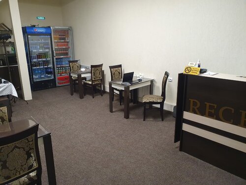 Гостиница Прайд в Новом Уренгое