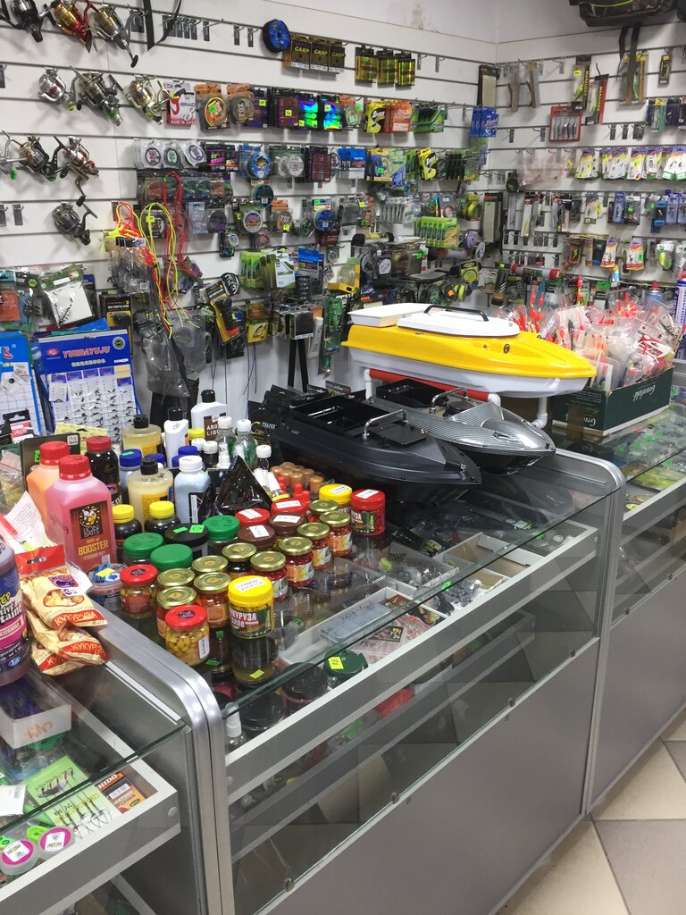 Fishing gear and supplies Ribolov Profi, Krasnodar Krai, photo
