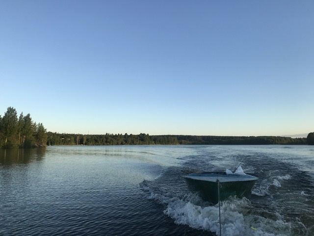 Фото Karelian Rocky House