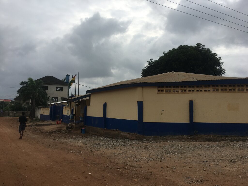 School St Charles Int school, Earth, photo