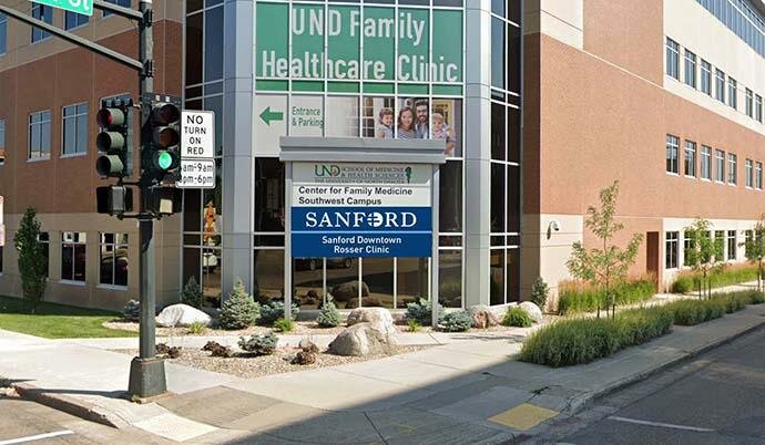 Hearing aids Sanford Hearing Center, Bismarck, photo