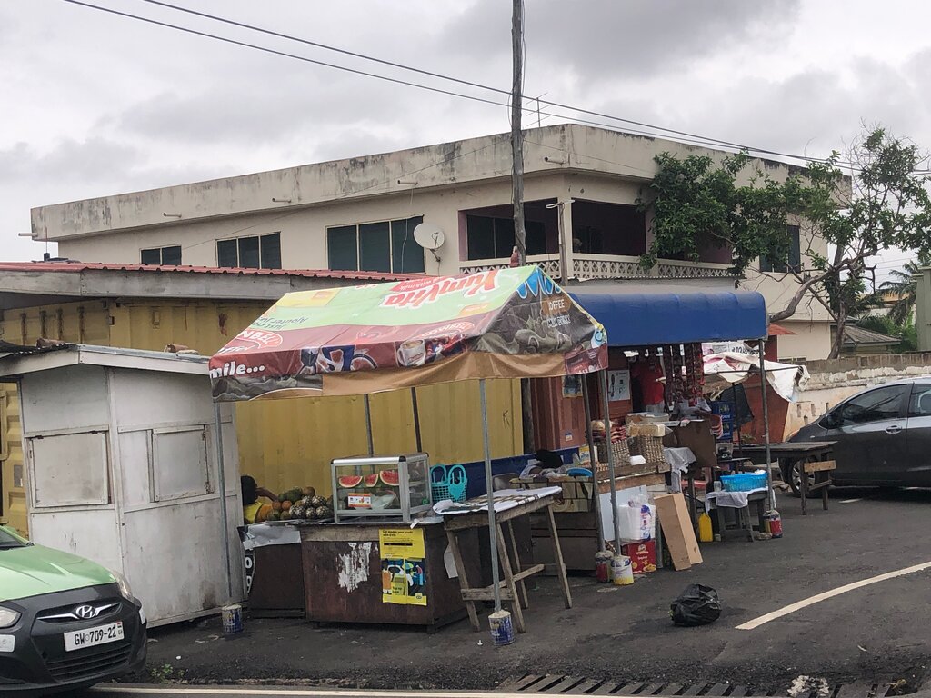 Fast food Food joint, Accra, photo