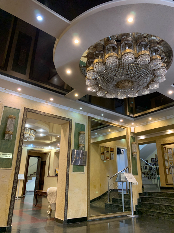 Фото Гранд отель Уют