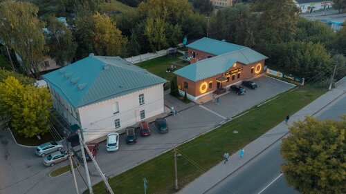 Гостиница Оникс в Торжке