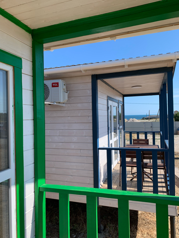 Фото Море в волосах