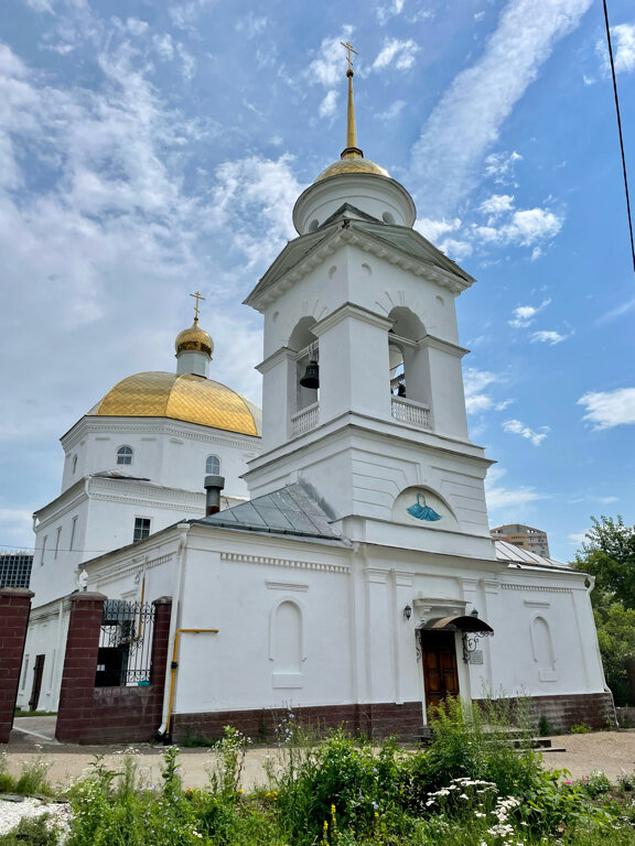 Iglesia ortodoxa Church of the Intercession of Our Lady, , foto