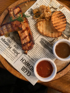 Kaiser Wurst (Gvardeyskiy Avenue, 3) ، مطعم