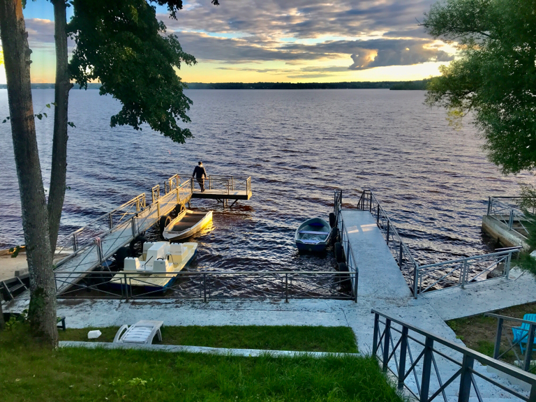 Фото База отдыха Завирье