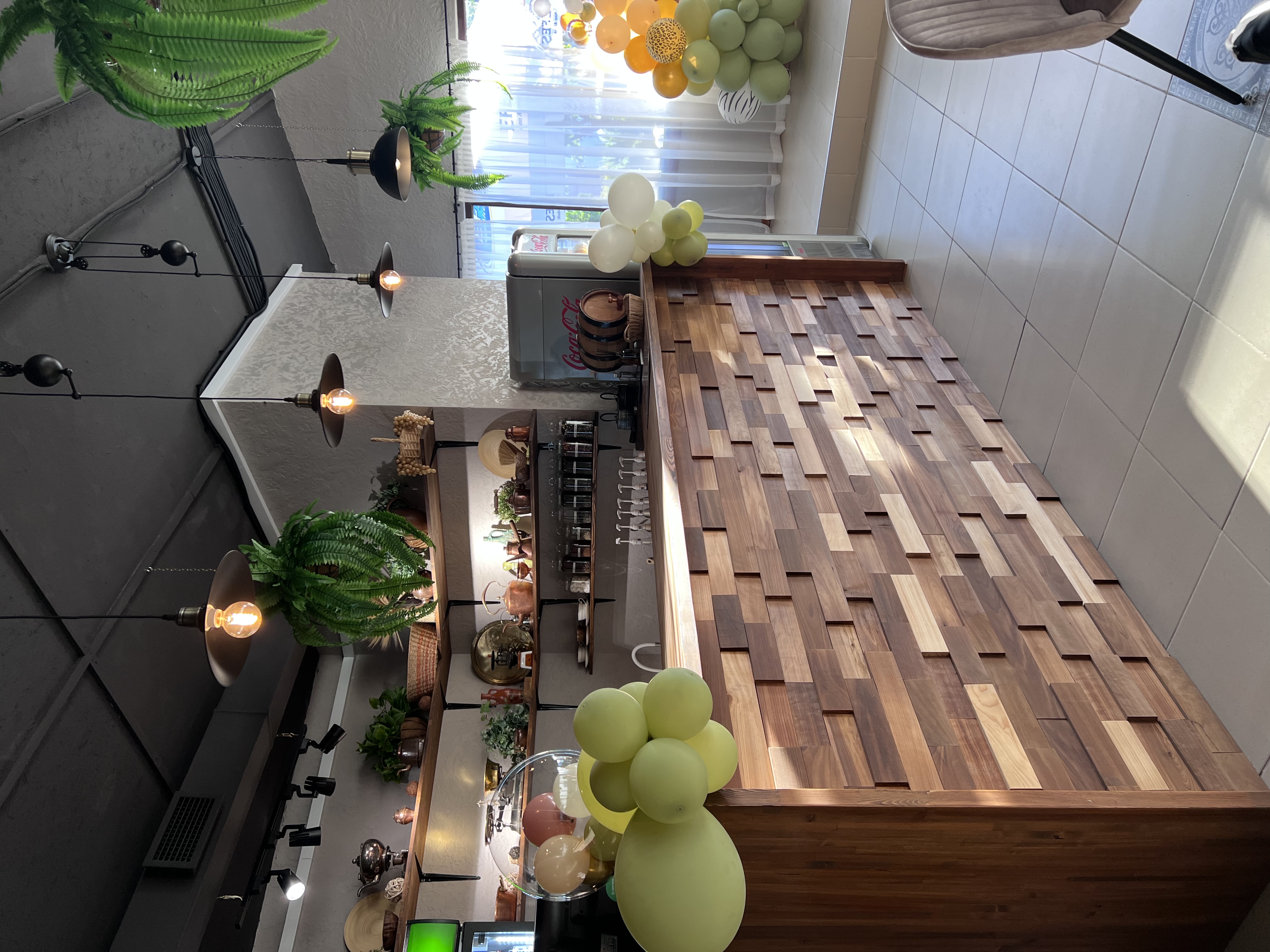 Temporarily closed: Delicates 74, restaurant, Urban-Type Settlement of Sirius, M