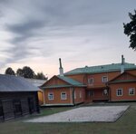 Усадьба семьи Ульяновых (Lenina Street, 70), landmark, attraction