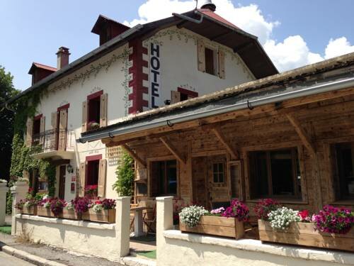 Hotel Hôtel Les Cimes, Megève, photo