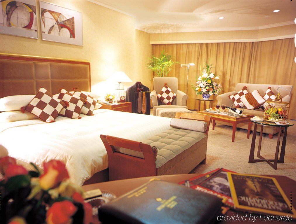 Фото Crowne Plaza Shenyang Zhongshan