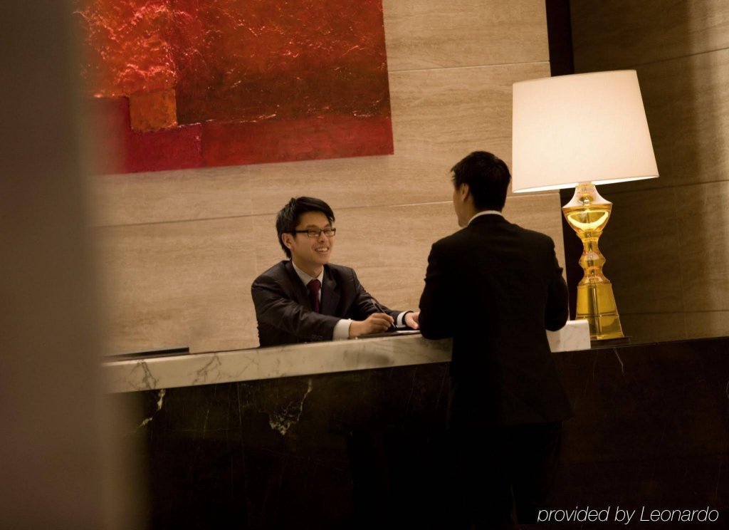 Фото Crowne Plaza Hong Kong Causeway Bay, an Ihg Hotel