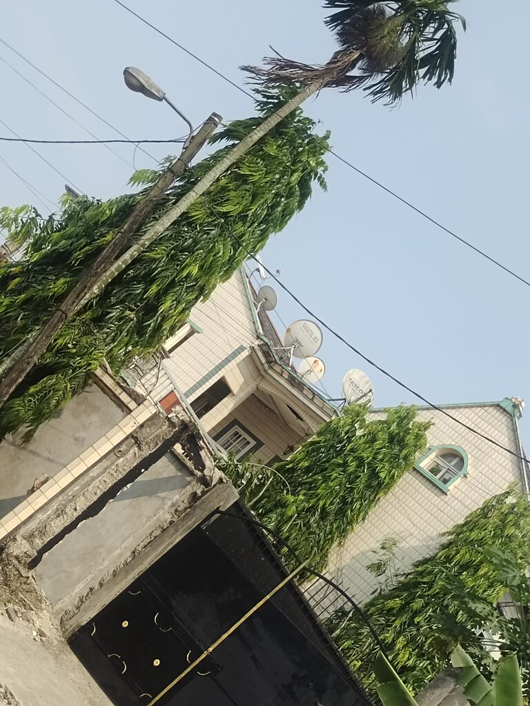 Hotel Hôtel Ile John, Douala, photo