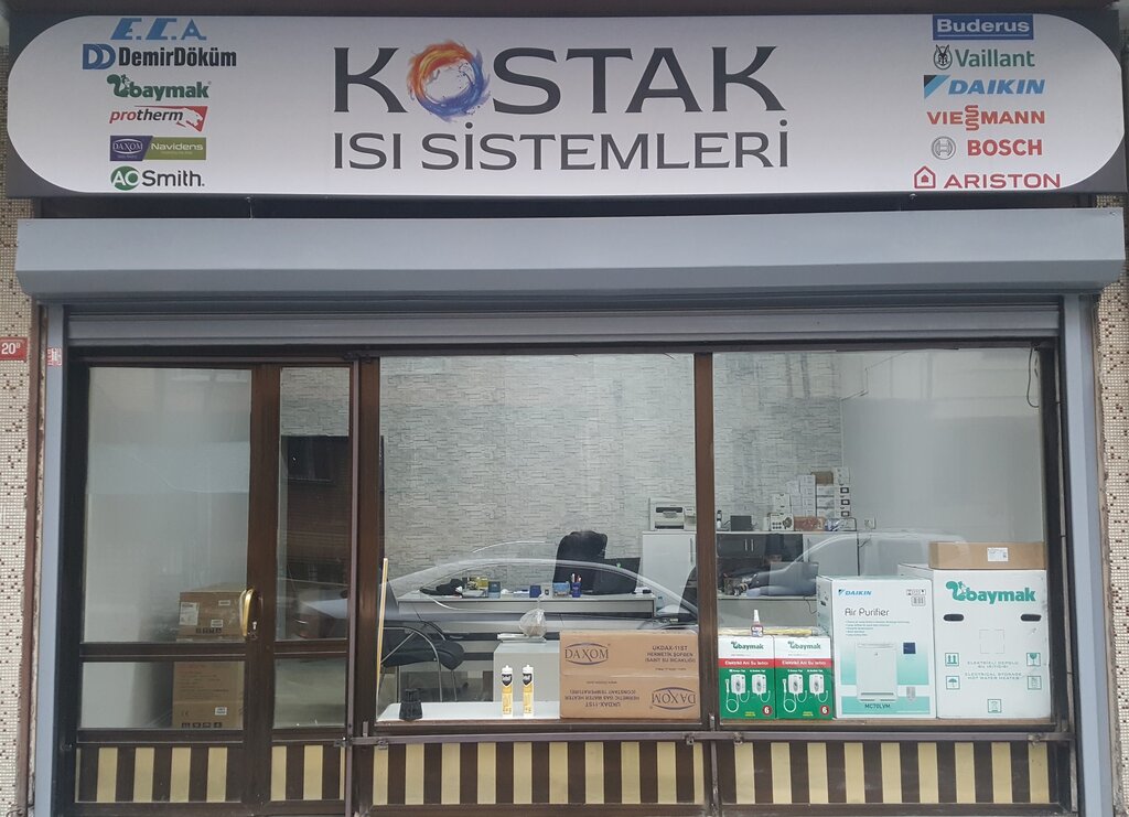 Heating equipment and systems Kostak Heating Systems Industry and Trade Limited Company, Gaziosmanpasa, photo