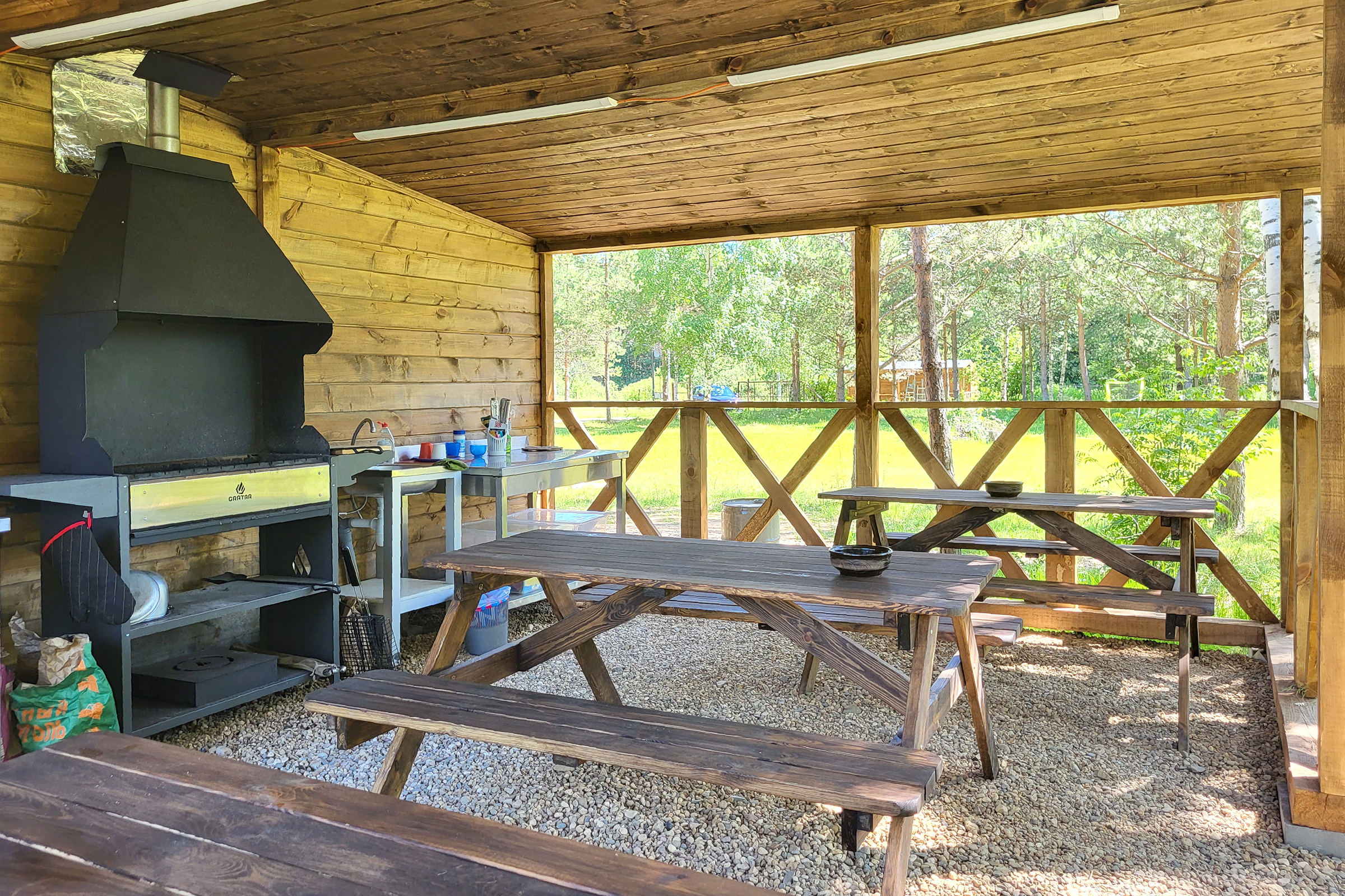 Фото Земляничная поляна