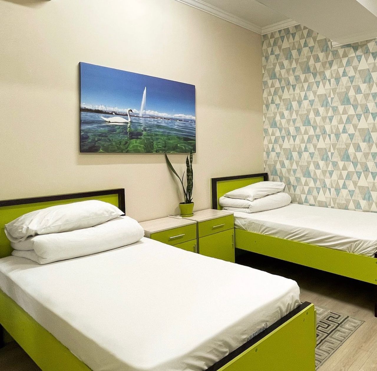 Фото Compass Hostel