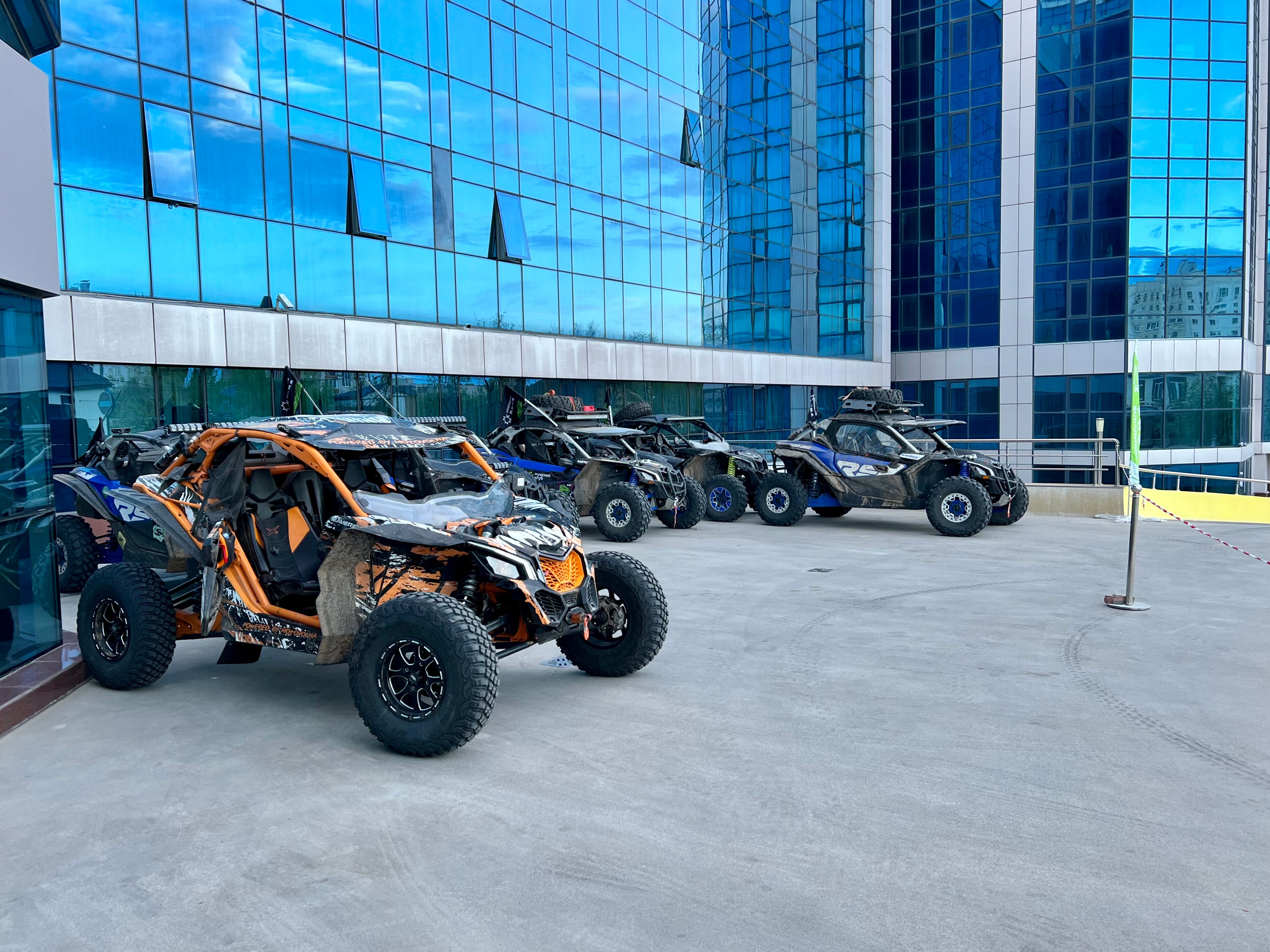 Фото Marins Астрахань Grand Hotel