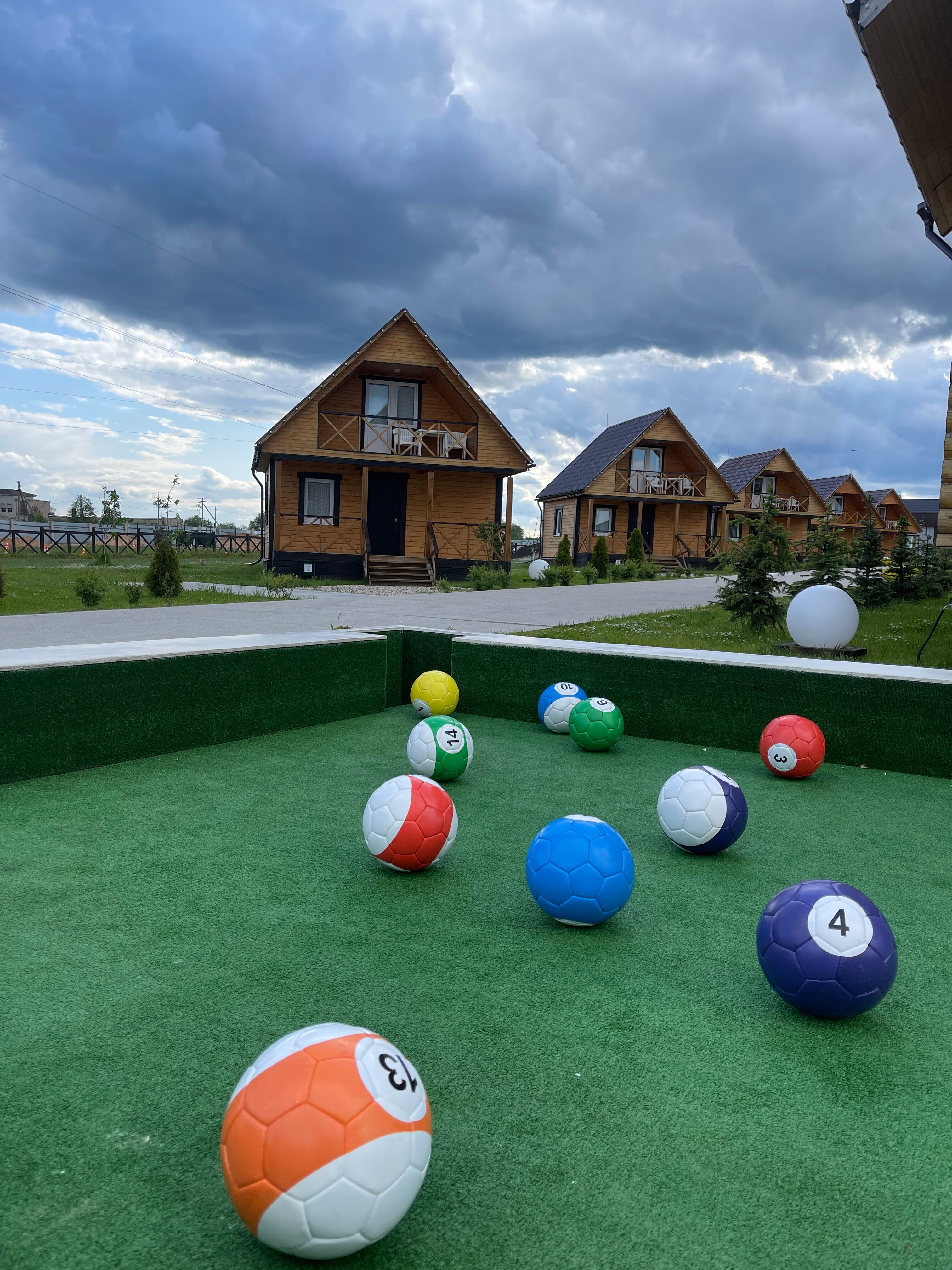 Фото Солнечное Озеро