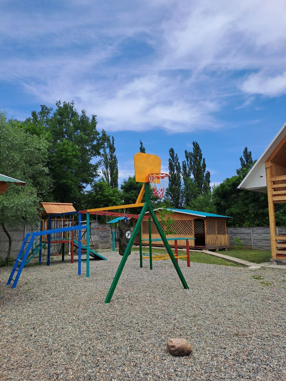 Фото Кемпинг Уют