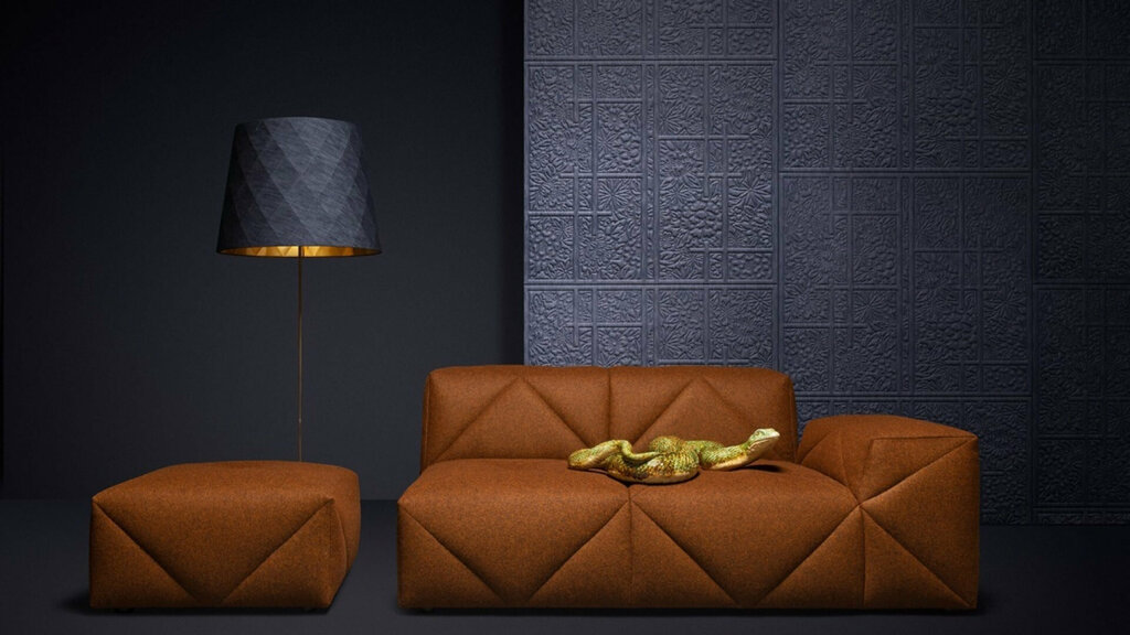 Interior goods Squisito, Dubai, photo