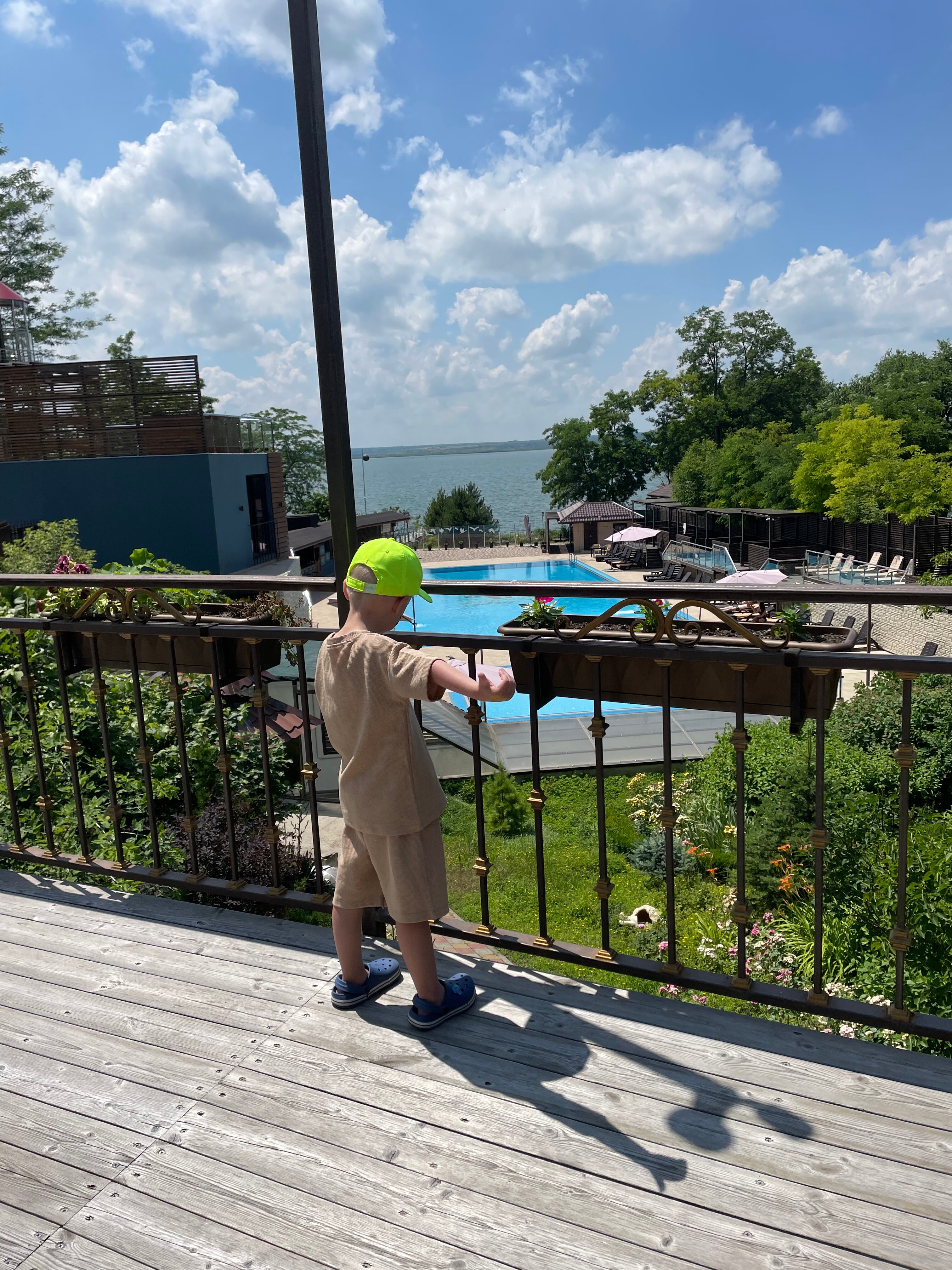 Фото Берег солнца