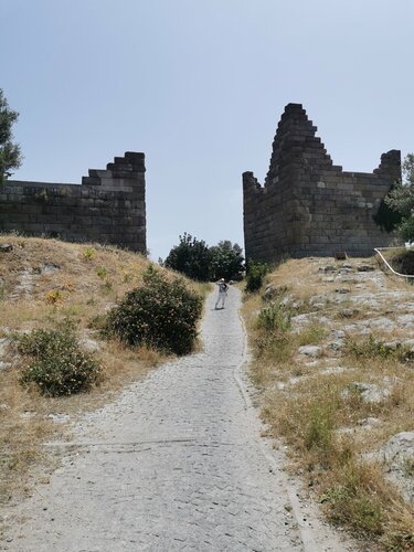 Внешний вид отеля Serpina в Бодруме, фото 4