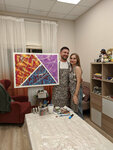 Tvorche (Tryokhprudny Lane, 11/13с2), art workshop