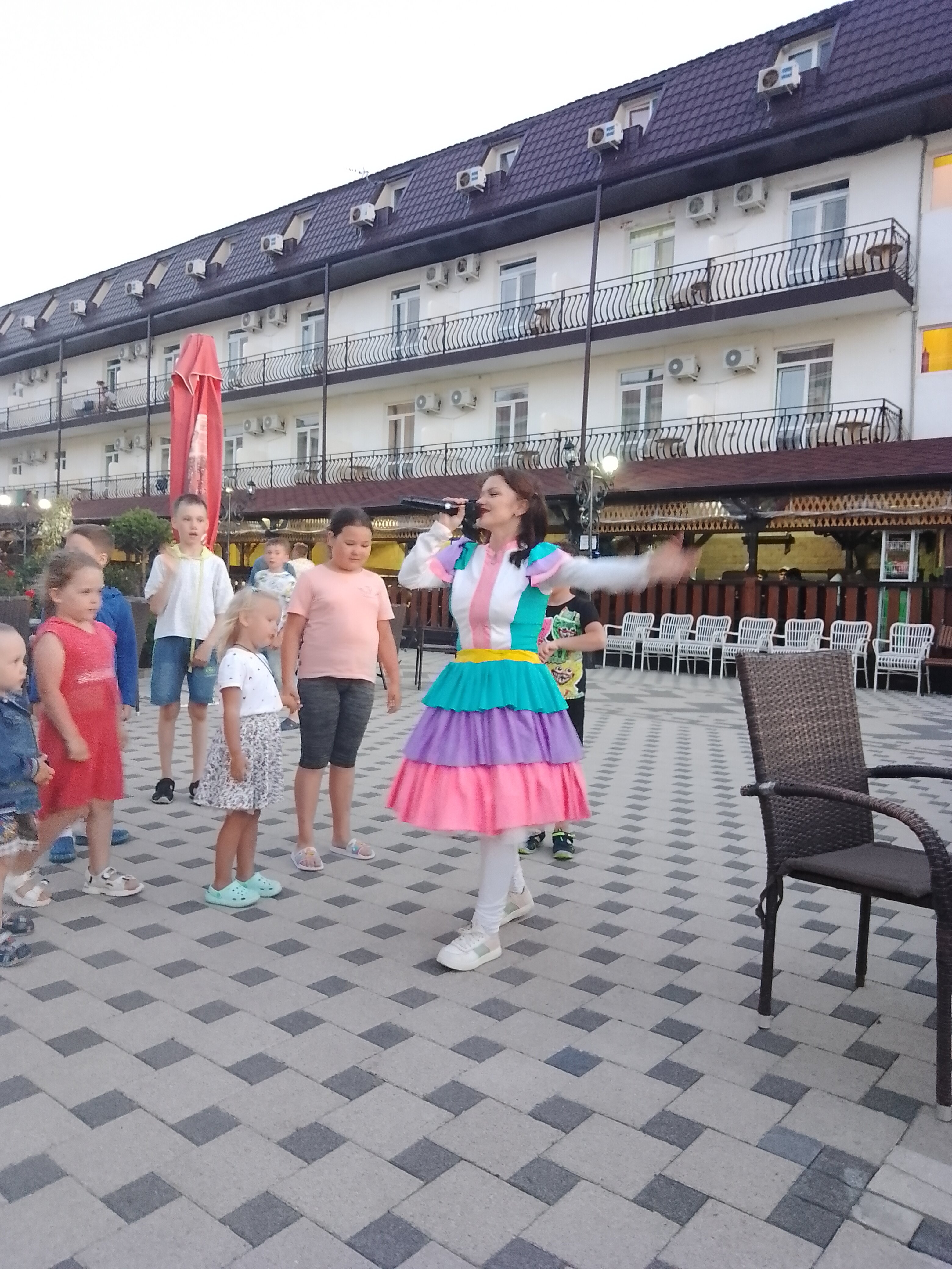 Фото Анжелина